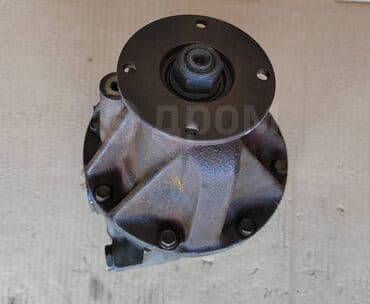 wd: Задний редуктор Mazda 2001 г., Б/у, Оригинал, Япония — 8