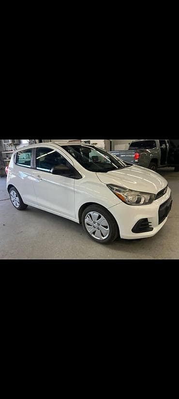 smart plus: Chevrolet Spark: 2018 г., 1 л, Вариатор, Бензин, Хэтчбэк — 2