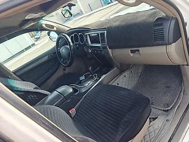 Toyota 4Runner: 2005 г., 4 л, Автомат, Бензин, Жол тандабас — 5