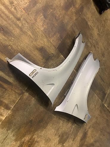 bmw x5 e70: Передние крылья на BMW x5 E53 рестайлинг 
Цена указана за крыло — 2