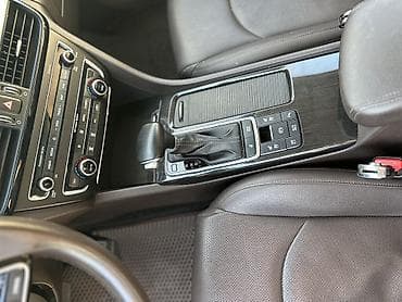 k 5: Kia K5: 2018 г., 2 л, Бензин, Седан — 6