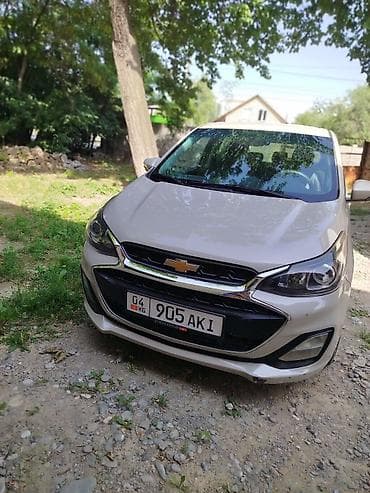 mers 211: Chevrolet Spark: 2020 г., 1 л, Автомат, Бензин, Хэтчбэк — 6