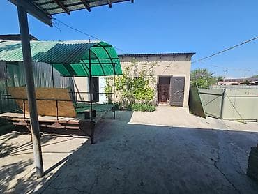 дом в киргшелке: Дом с благоустроенным двором и навесам 160квм 5 соток мебель остоется — 1