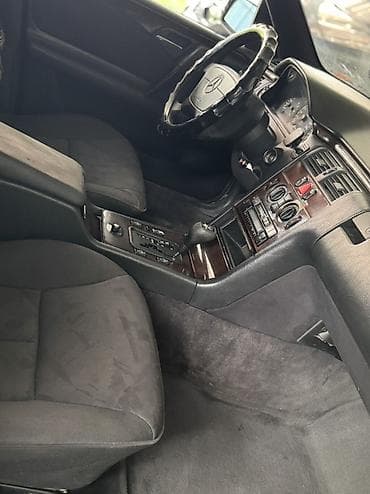 e2 byd: Mercedes-Benz E-Class: 1996 г., 2.3 л, Автомат, Бензин, Седан — 7