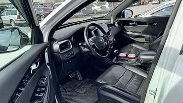 киа соренто бензин: Kia Sorento: 2019 г., 3.3 л, Автомат, Бензин, Кроссовер — 7