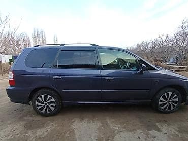 стекло одисей: Honda Odyssey: 2002 г., 2.3 л, Автомат, Газ, Минивэн — 7