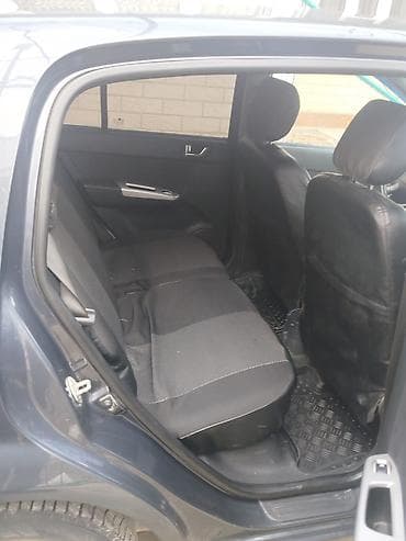 хундай аванта 1: Hyundai Getz: 2008 г., 1.4 л, Автомат, Бензин, Хэтчбэк — 8
