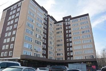 3 бөлмө, 121 м², Элитка, 4 кабат, Евро оңдоо — 1