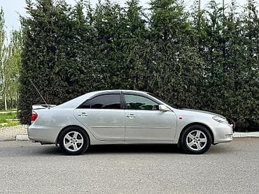кэмри: Toyota Camry: 2004 г., 2.4 л, Автомат, Бензин, Седан — 4