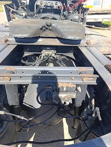 рено тиягач: Тягач, Renault, Без прицепа — 4