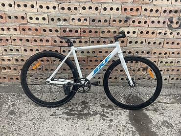 bid e2: Городской велосипед JXF AT-6 (фикс/синглспид) - Легкая рама из — 1