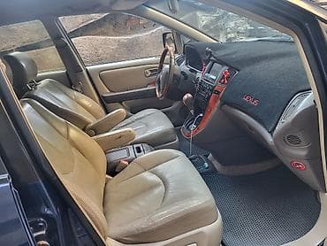 subaru legacy 4: Lexus RX: 2000 г., 3 л, Автомат, Бензин, Кроссовер — 6