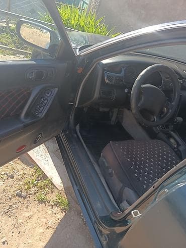 выхлоп sti: Mazda XEDOS 6: 1995 г., 2.5 л, Ручные, Бензин, Седан — 3