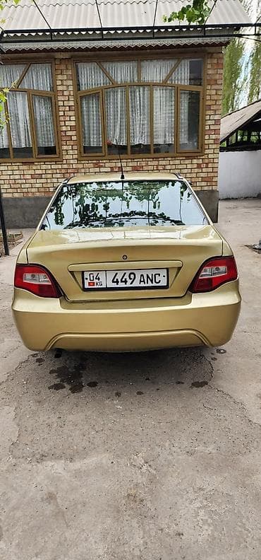 нексия 2012: Daewoo Nexia: 2011 г., Механика, Седан — 3