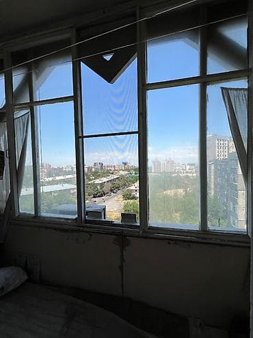 Квартиры: 3 комнаты, 62 м², Вефа ТЦ 105 серия, 9 этаж, Евроремонт — 7