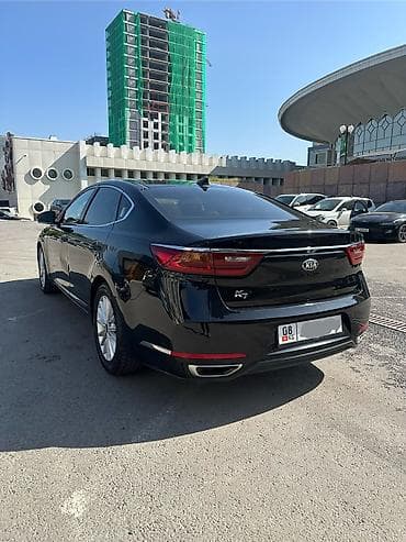 kia 9: Kia K7: 2017 г., 3 л, Автомат, Газ, Седан — 4