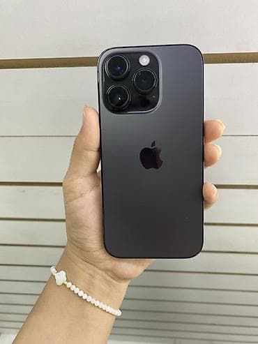 iphone 8x: IPhone 14 Pro, 128 ГБ, Графит, Чехол — 1