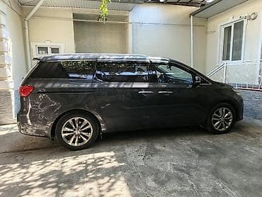 bse x5: Kia Carnival: 2016 г., 2.2 л, Автомат, Дизель, Минивэн — 3