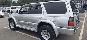 ray kia: Toyota Hilux Surf: 2001 г., 2.7 л, Автомат, Бензин, Внедорожник — 3