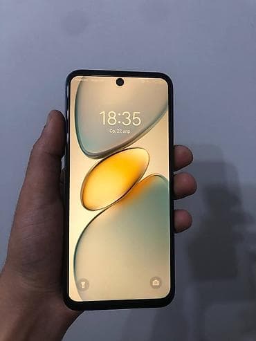 Tecno Spark, Новый, 128 ГБ, цвет - Серый, 2 SIM