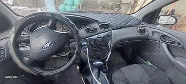 mini cuper: Ford Focus: 2002 г., 2 л, Автомат, Бензин, Универсал — 3