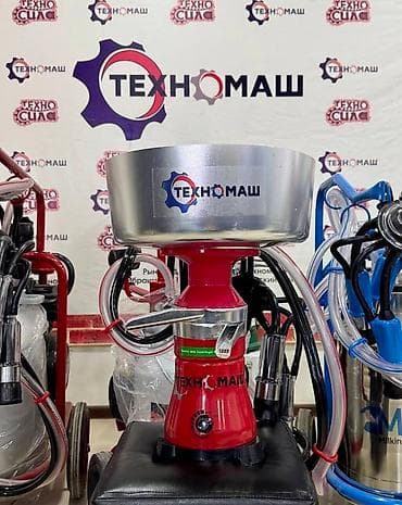фермер: СЕПАРАТОР «Фермер» от компании «Техномаш» Питание-220 вват — 6