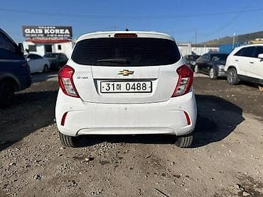 lada 2105: Chevrolet Spark: 2019 г., 1 л, Бензин, Хэтчбэк — 4