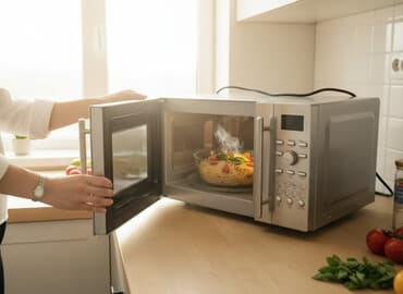 мини камера ош: Микроволновка — 1