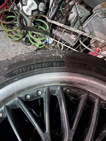 бмв диски 20: Колеса в сборе R 20, Лето, Комплект, Легковые, Литые — 5