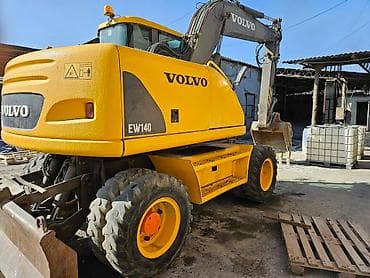 bazar kg: Экскаватор, Колесный — 5