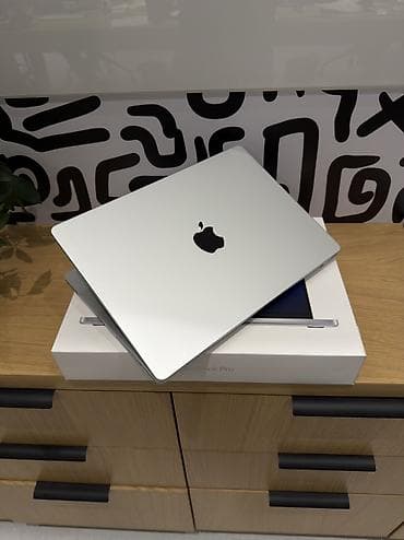 apple mac: Для программирования, Б/у, Apple M1 Pro, ОЗУ, RAM: 16 ГБ — 2