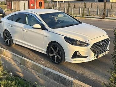 авто сатуу: Hyundai Sonata: 2018 г., 2 л, Автомат, Газ, Седан — 8
