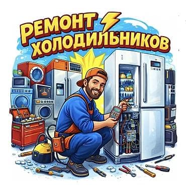 Ремонт холодильников и установка кондиционеров - Профессиональный