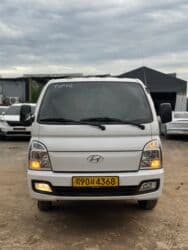 шины и диски на хундай портер 2: Hyundai Porter: 2019 г., 2.6 л, Типтроник, Дизель, Лимузин — 1