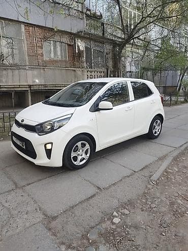 машина кия морнинг: Kia Morning: 2019 г., 1 л, Автомат, Бензин, Хэтчбэк — 2