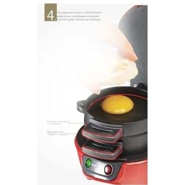 электро грильница: Тостер, Новый, Бесплатная доставка, Самовывоз, Платная доставка — 7