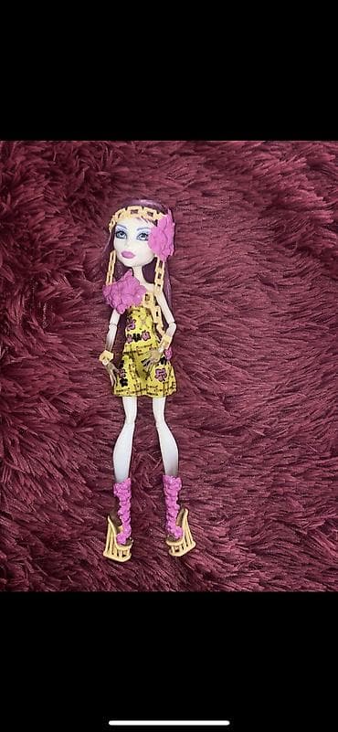ever after high: Разные куколки Mohster hign отличного нового состояния по всем — 9