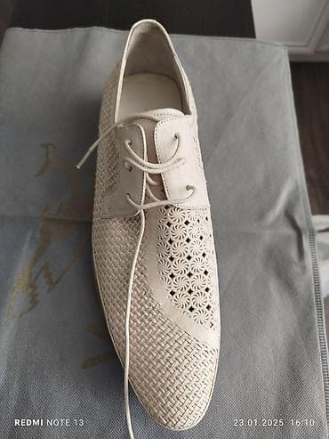 обувь 19 размер: Мужские сандалии, 41, Новый, цвет - Черный, Самовывоз, Платная доставка — 5