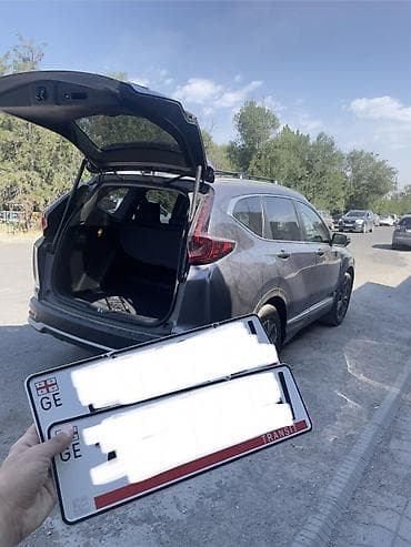 tur: Honda CR-V: 2021 г., 1.5 л, Вариатор, Бензин, Кроссовер — 4