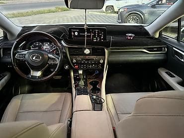 Lexus: Lexus RX: 2021 г., 0.5 л, Автомат, Бензин, Внедорожник — 5