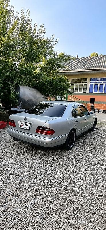 установка вебасто бишкек: Mercedes-Benz E-Class: 1998 г., 3.2 л, Автомат, Бензин, Седан — 5