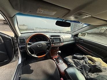 Транспорт: Toyota Camry: 2004 г., 2.4 л — 5