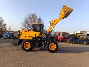 покрышка на погрузчик цена: Погрузчик, 2023 г., Колесный, Фронтальный — 9