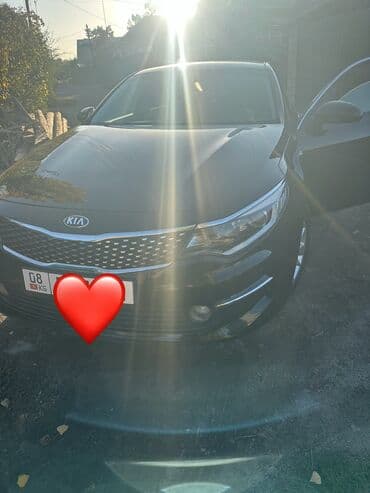 магазин авто запчасти: Kia K5: 2017 г., 2 л, Автомат, Газ, Седан — 12