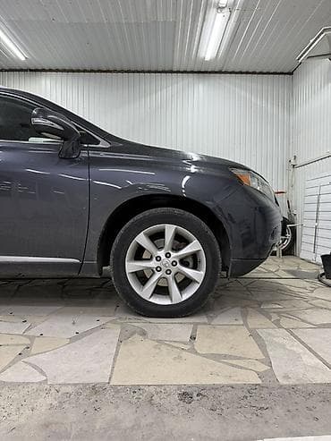 350 rx 2010: Lexus RX: 2009 г., 3.5 л, Автомат, Бензин, Кроссовер — 4