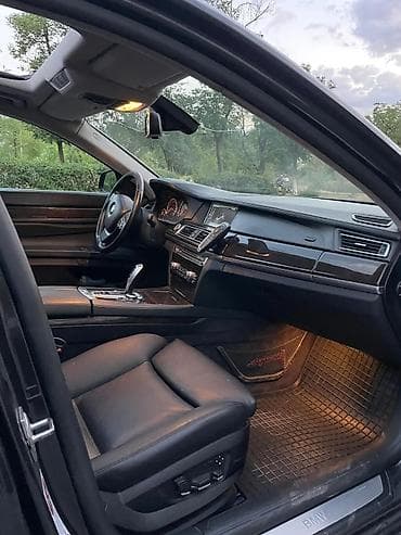 bmw 525 34: BMW 7 series: 2009 г., 4.4 л, Автомат, Седан — 4