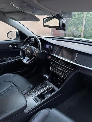 Унаа: Kia K5: 2019 г., 2 л, Автомат, Газ, Седан — 7