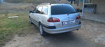 багажник авенсис: Toyota Avensis: 2001 г., Механика, Универсал — 9