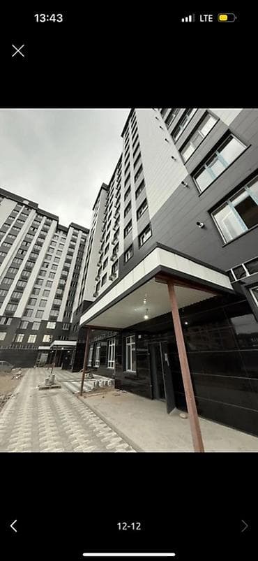 gala group: 2 комнаты, 63 м², Элитка, 13 этаж, Евроремонт — 3