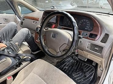 машина хонда одисей: Honda Odyssey: 2002 г., 2.3 л, Автомат, Бензин, Универсал — 5
